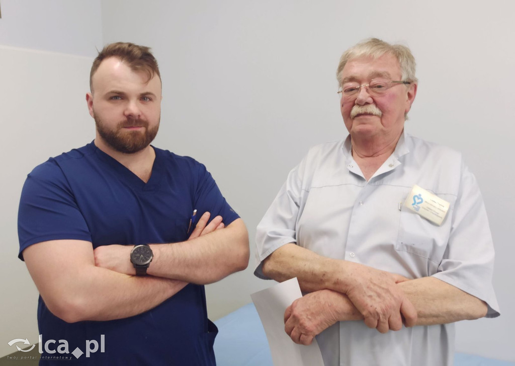 Pierwszy taki zabieg w szpitalu