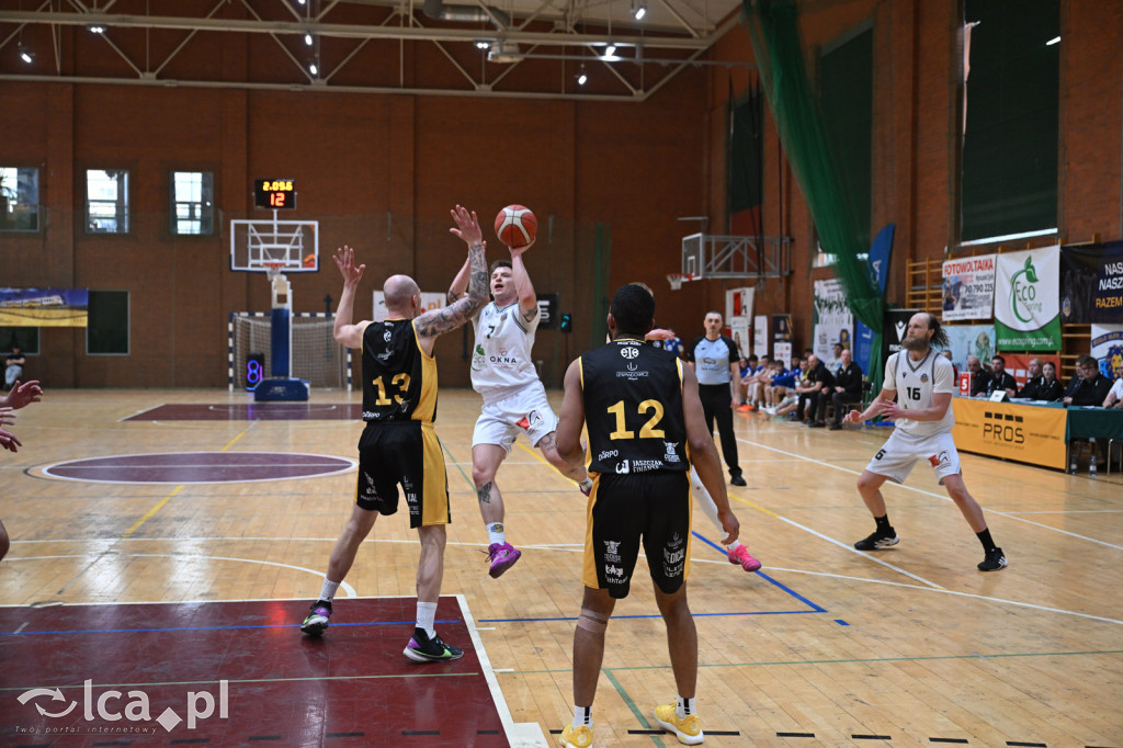 Basket Legnica w finale turnieju o II ligę