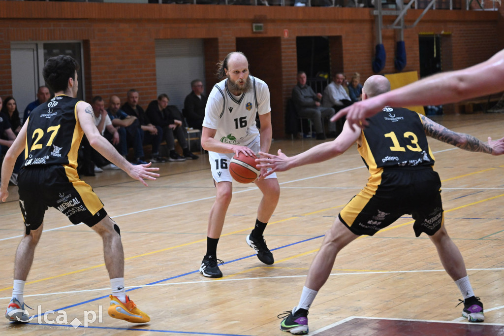 Basket Legnica w finale turnieju o II ligę