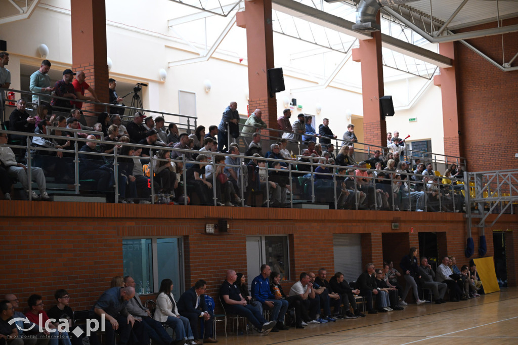 Basket Legnica w finale turnieju o II ligę