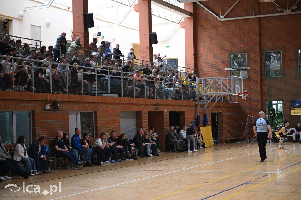Basket Legnica w finale turnieju o II ligę