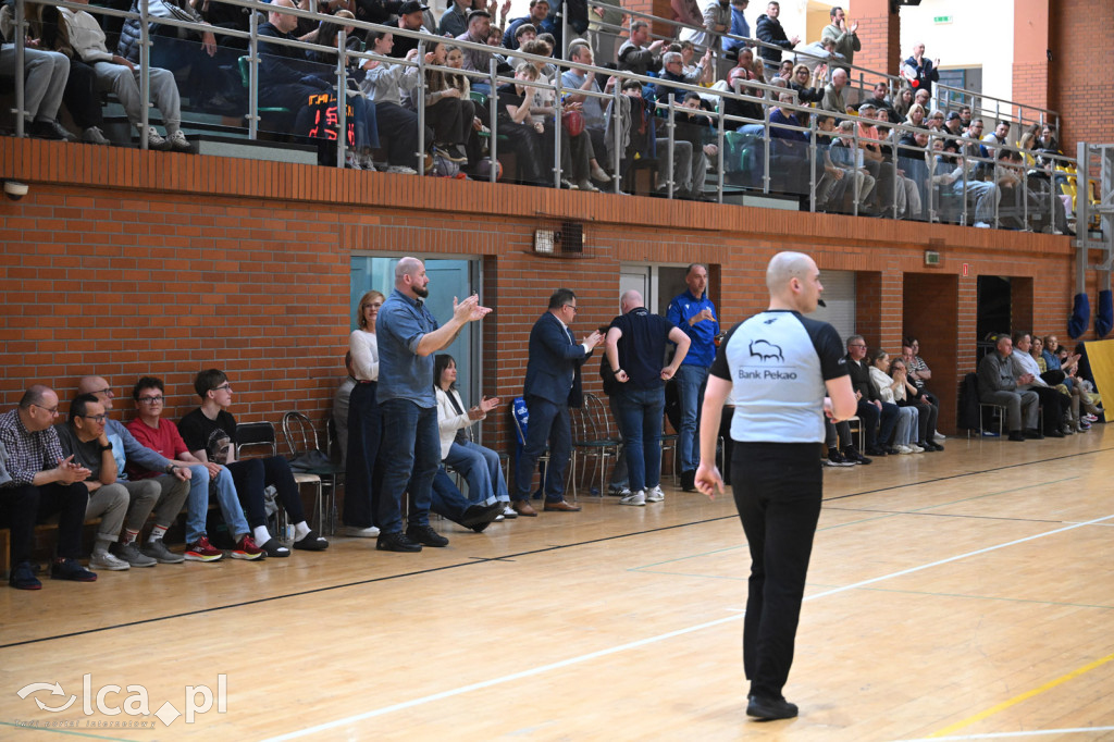 Basket Legnica w finale turnieju o II ligę