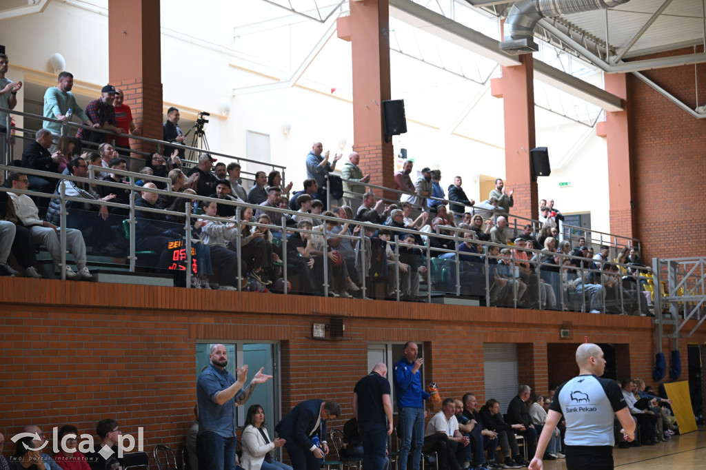 Basket Legnica w finale turnieju o II ligę