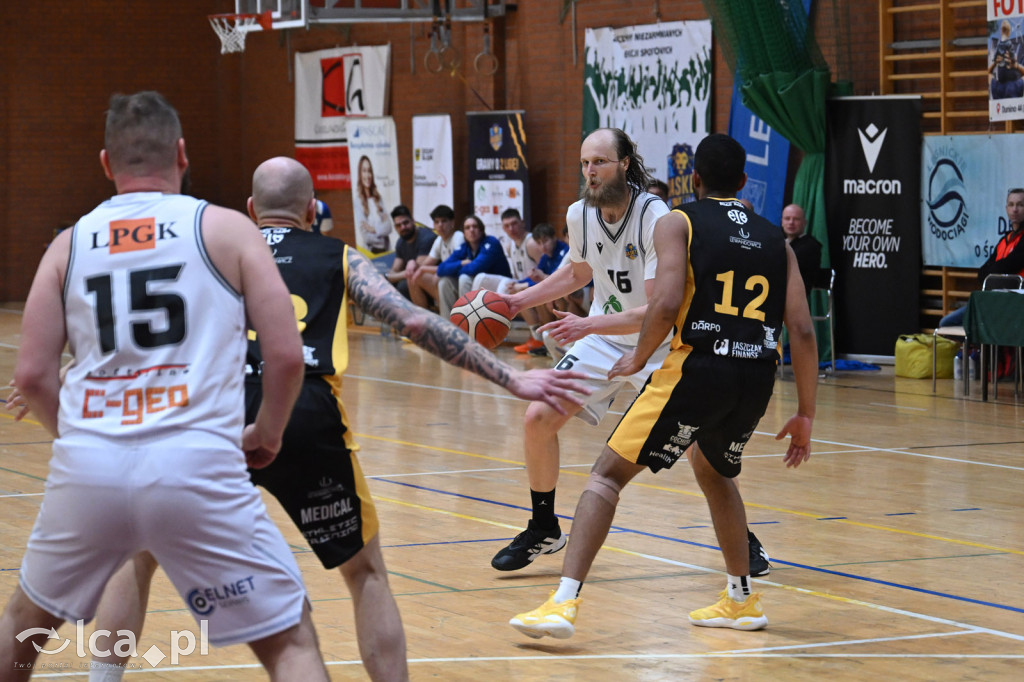 Basket Legnica w finale turnieju o II ligę