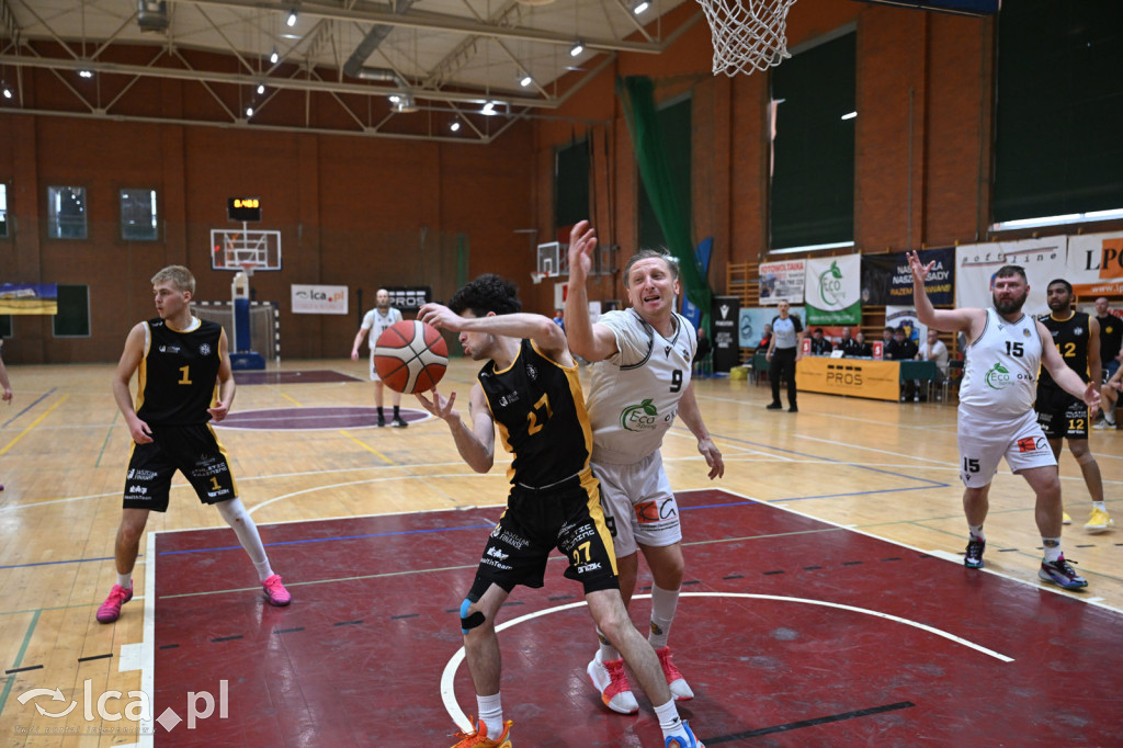 Basket Legnica w finale turnieju o II ligę