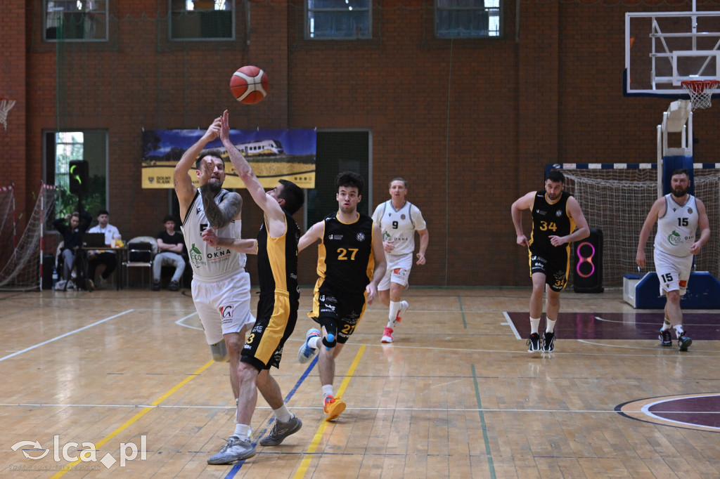 Basket Legnica w finale turnieju o II ligę