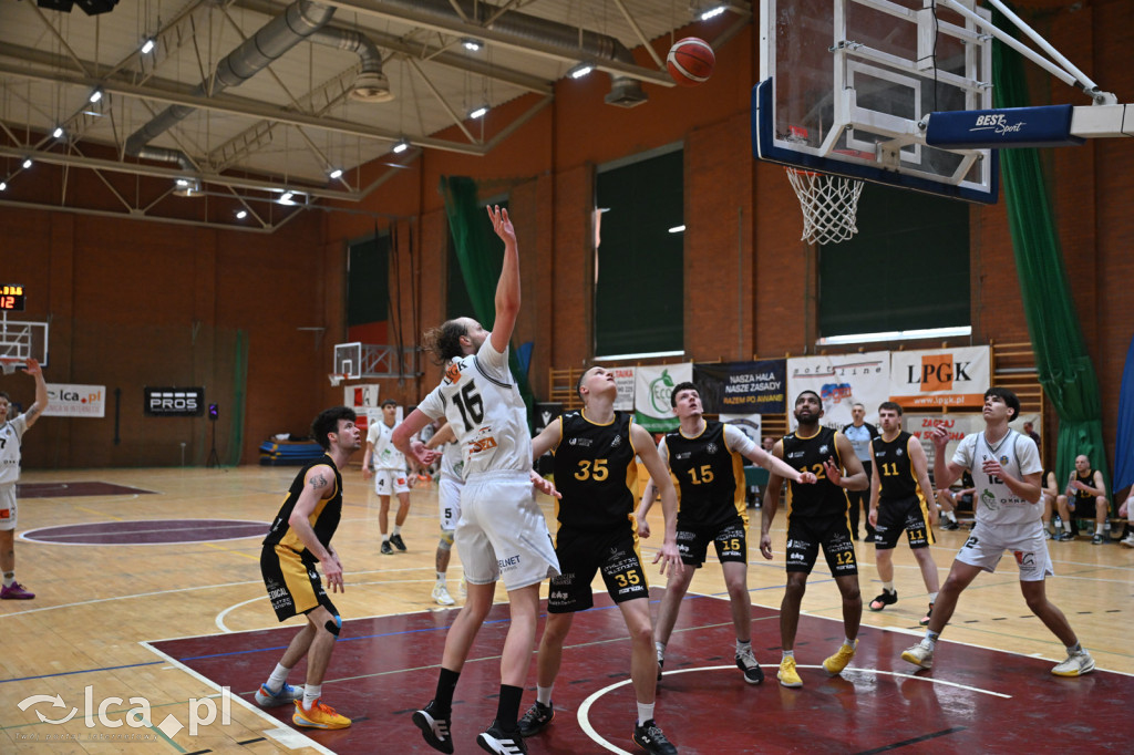 Basket Legnica w finale turnieju o II ligę