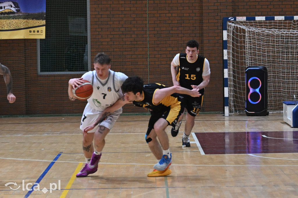 Basket Legnica w finale turnieju o II ligę