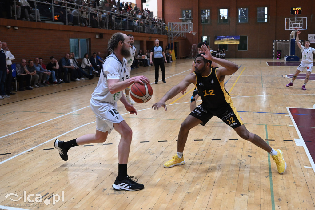 Basket Legnica w finale turnieju o II ligę