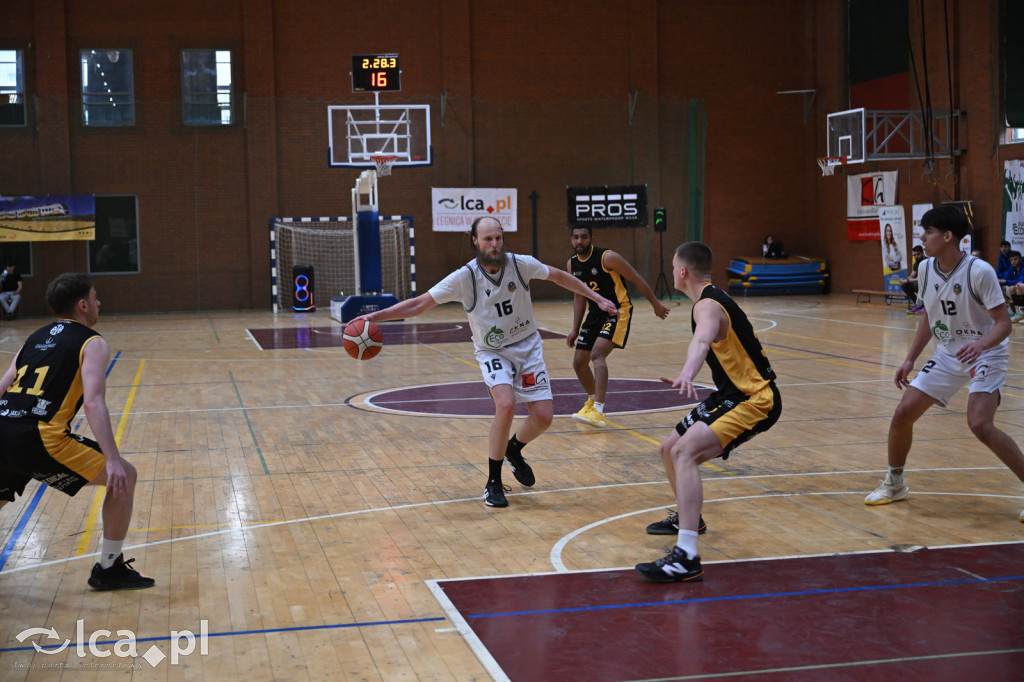 Basket Legnica w finale turnieju o II ligę
