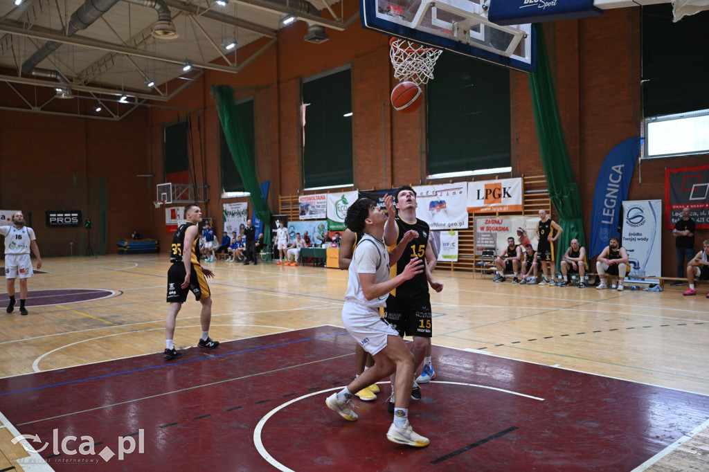 Basket Legnica w finale turnieju o II ligę