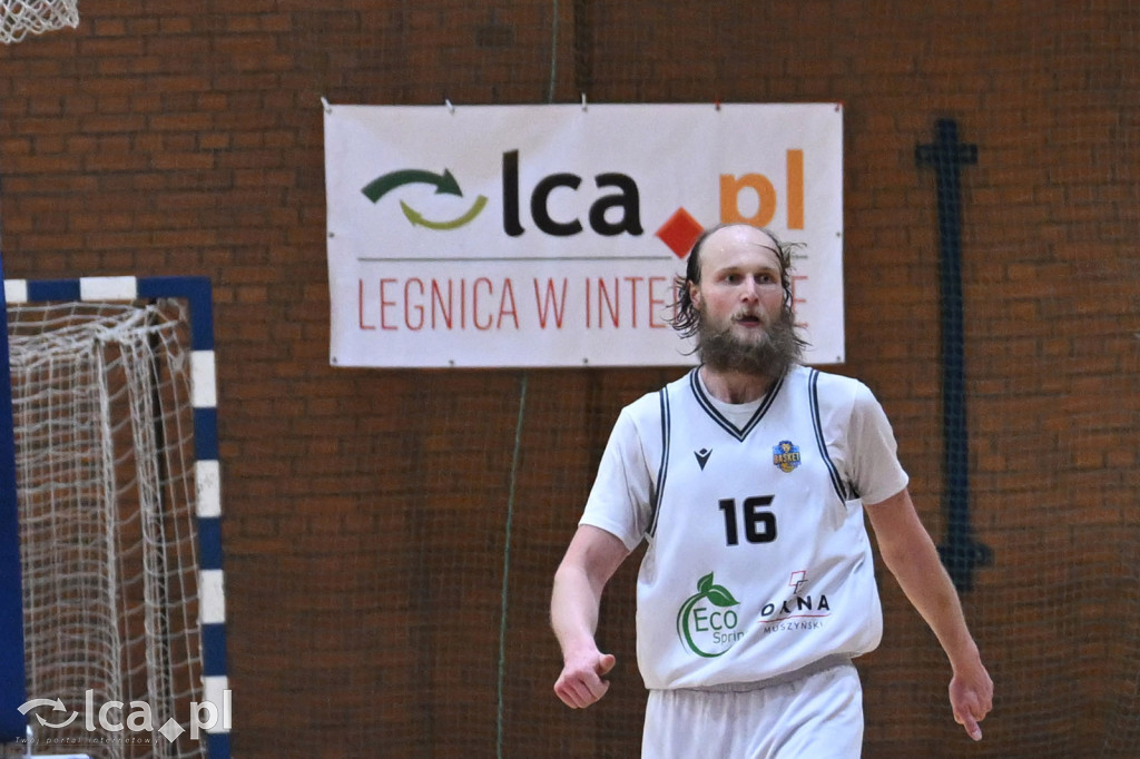 Basket Legnica w finale turnieju o II ligę