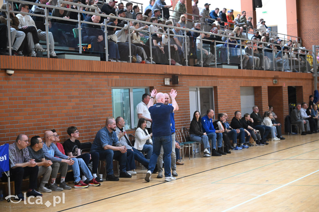 Basket Legnica w finale turnieju o II ligę