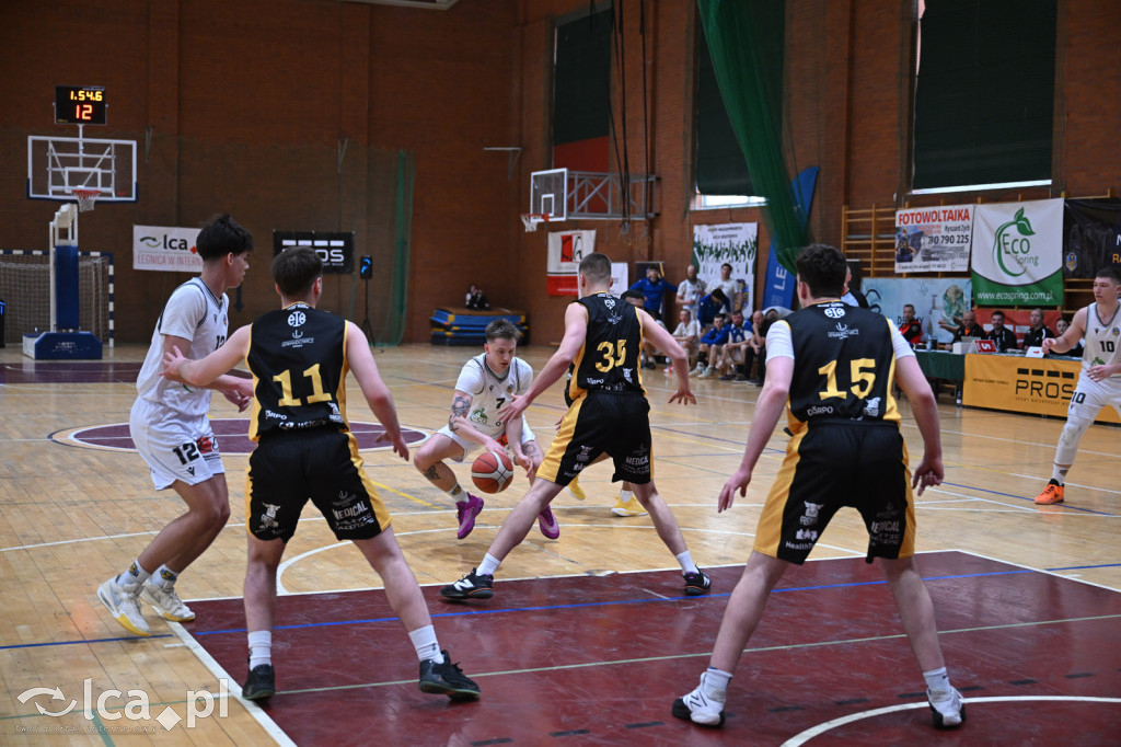 Basket Legnica w finale turnieju o II ligę
