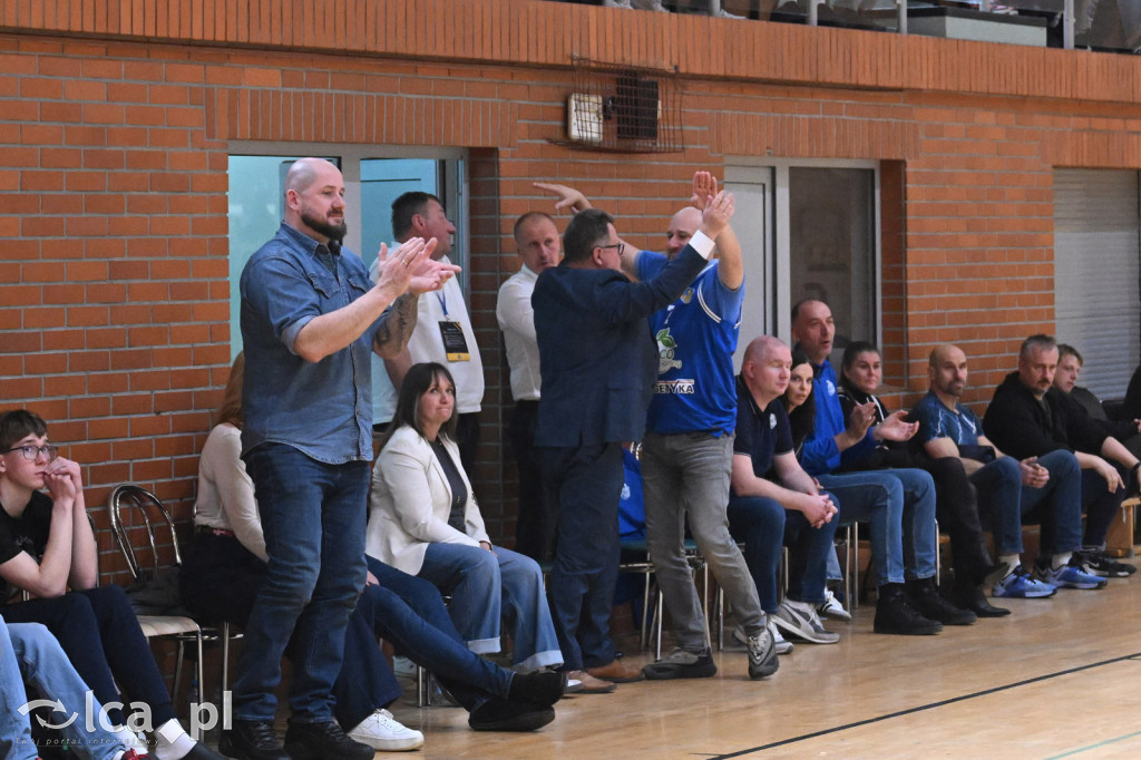 Basket Legnica w finale turnieju o II ligę