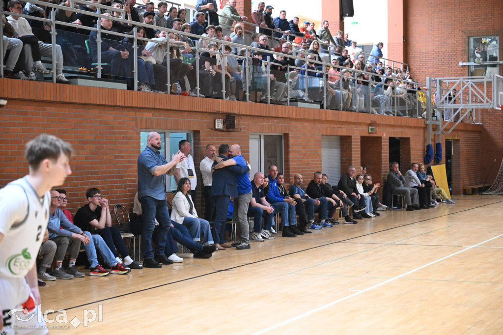 Basket Legnica w finale turnieju o II ligę