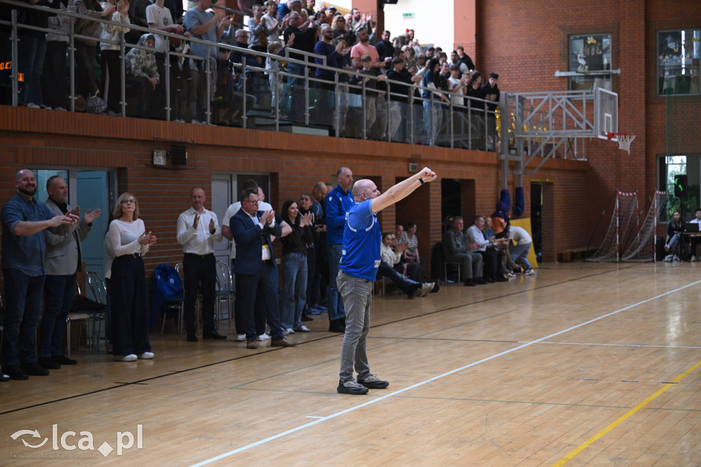 Basket Legnica w finale turnieju o II ligę