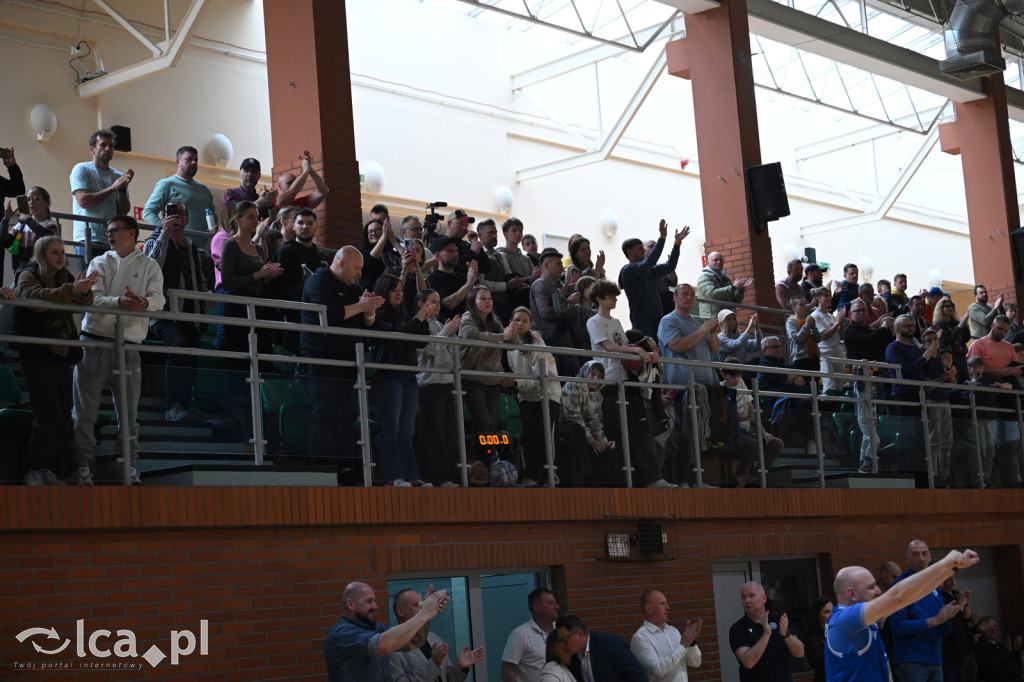 Basket Legnica w finale turnieju o II ligę