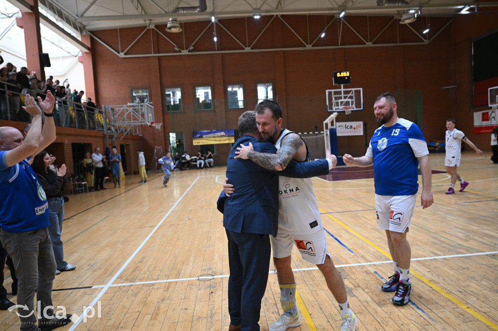 Basket Legnica w finale turnieju o II ligę