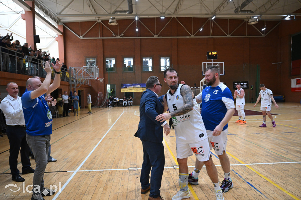 Basket Legnica w finale turnieju o II ligę