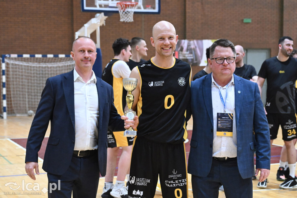Basket Legnica w finale turnieju o II ligę