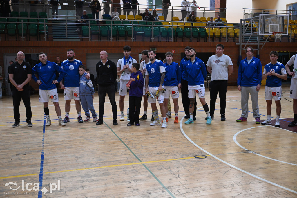 Basket Legnica w finale turnieju o II ligę