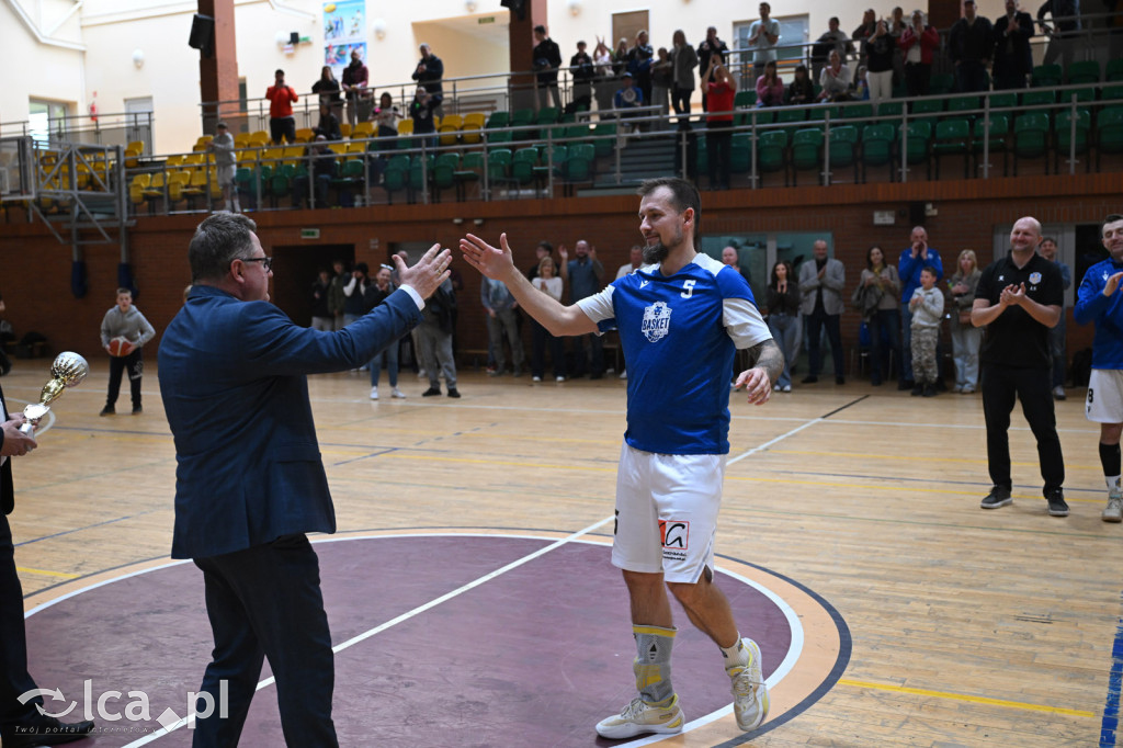 Basket Legnica w finale turnieju o II ligę