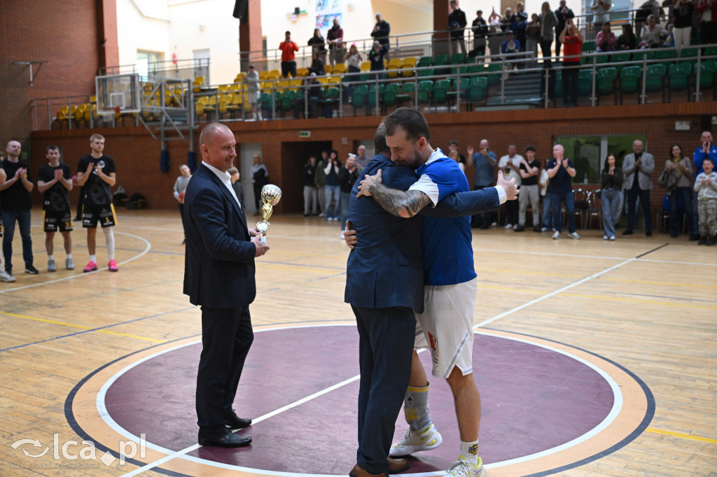 Basket Legnica w finale turnieju o II ligę