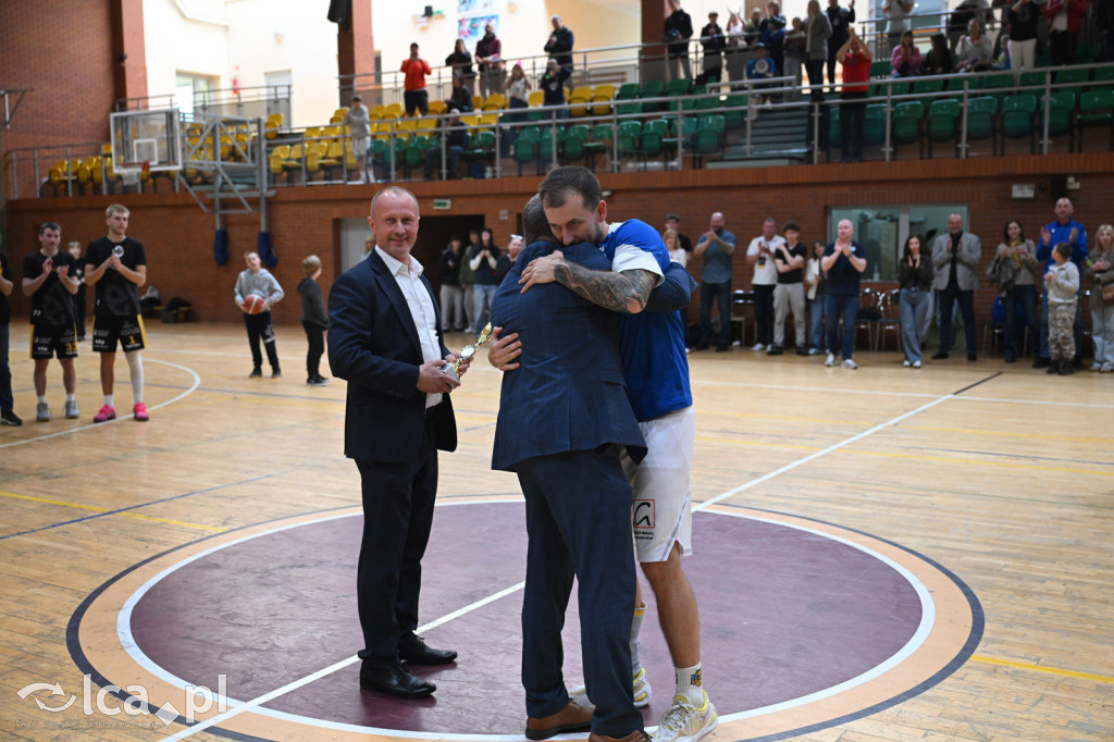 Basket Legnica w finale turnieju o II ligę