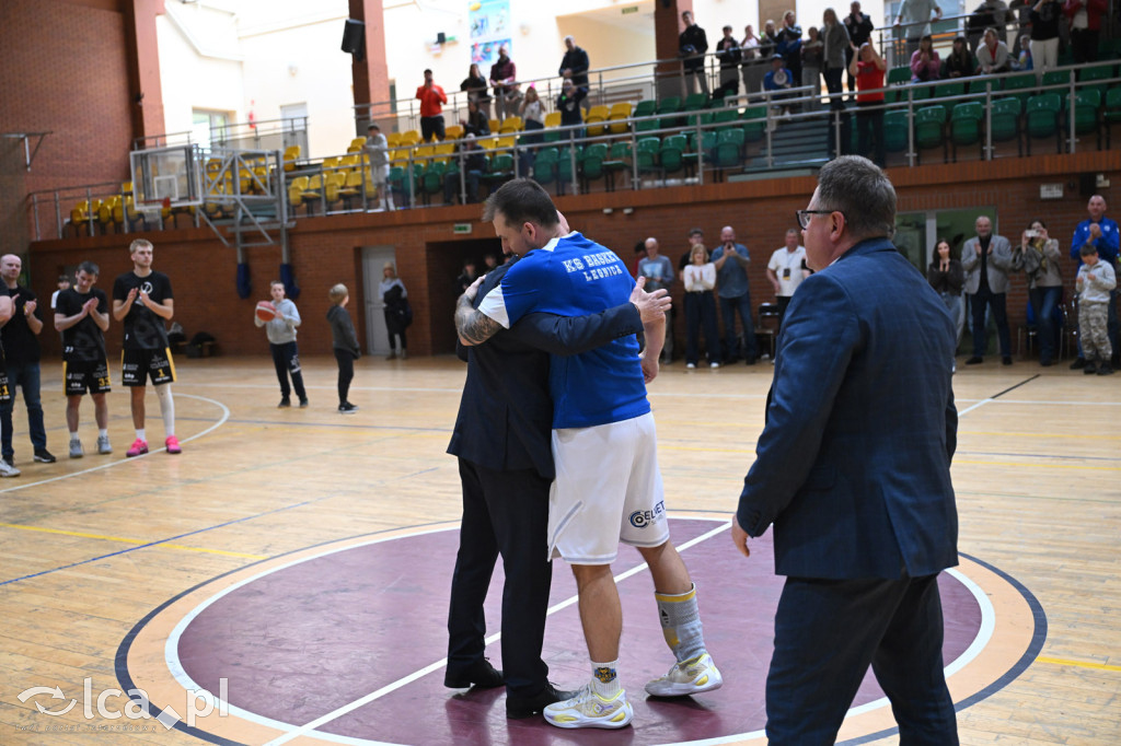 Basket Legnica w finale turnieju o II ligę