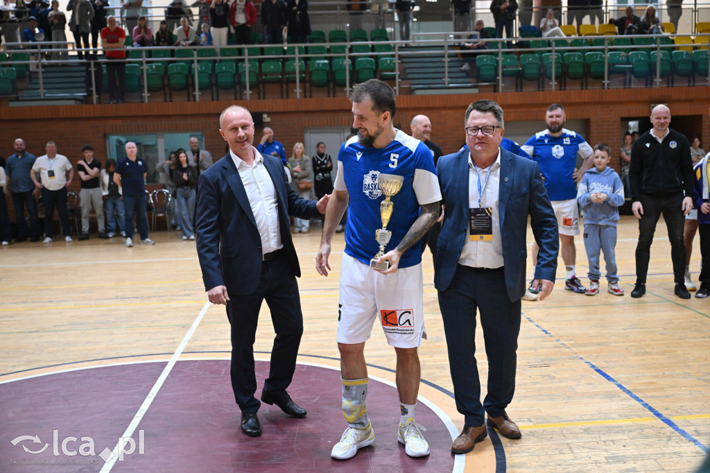 Basket Legnica w finale turnieju o II ligę