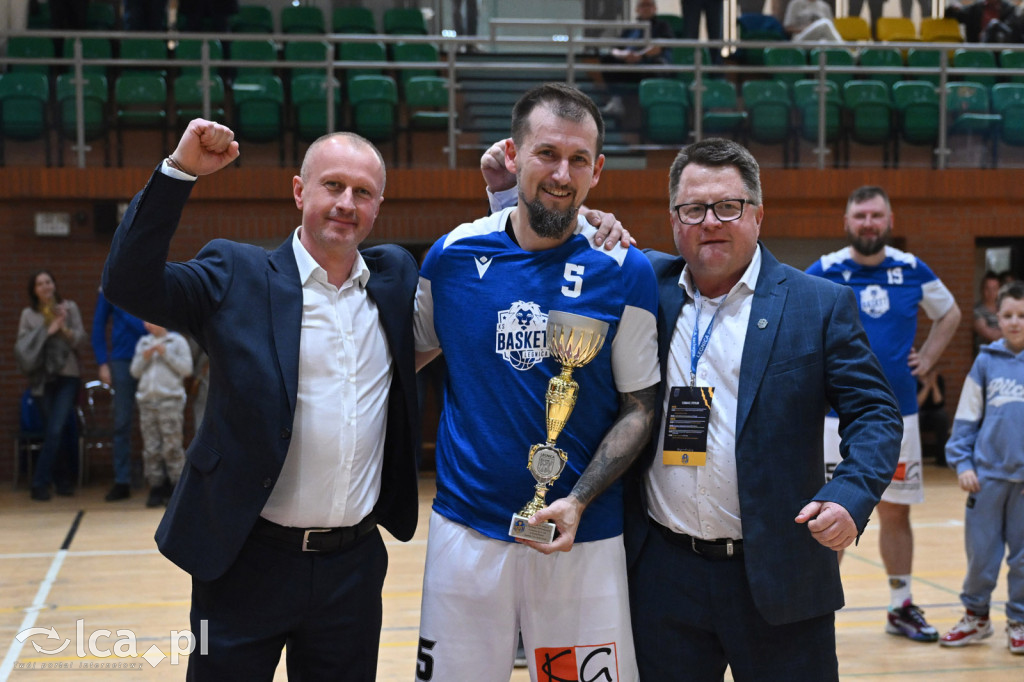 Basket Legnica w finale turnieju o II ligę