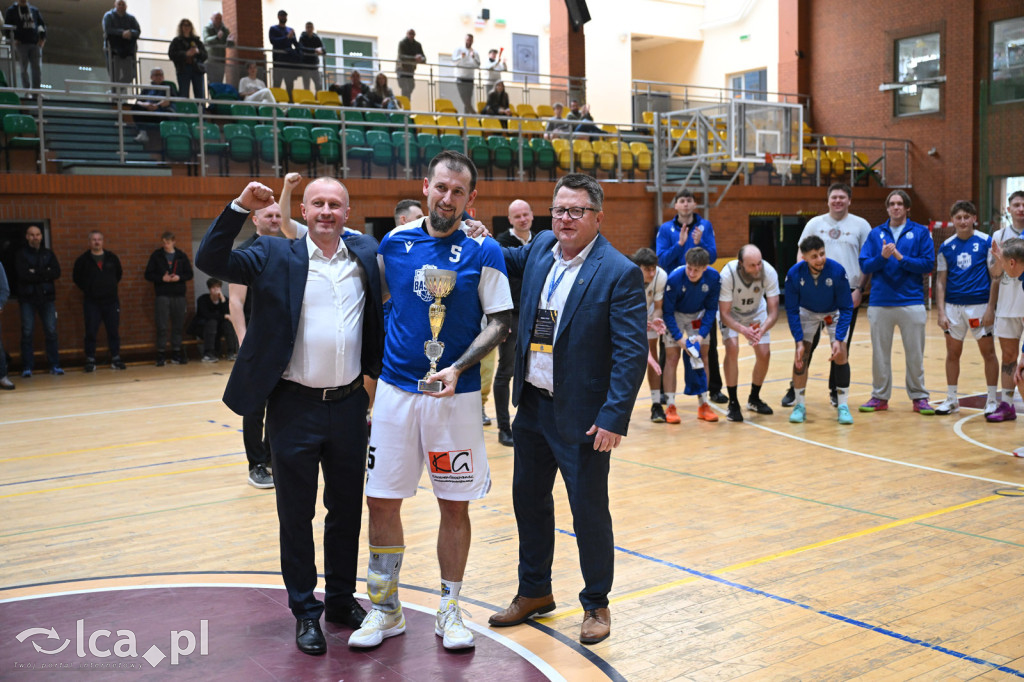 Basket Legnica w finale turnieju o II ligę
