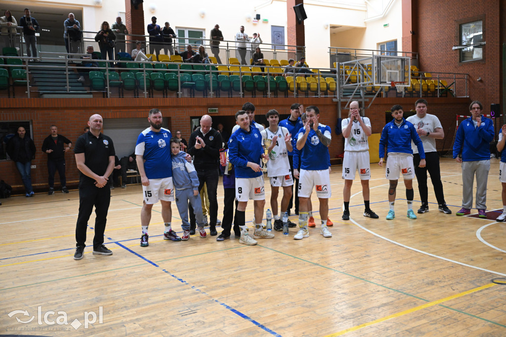 Basket Legnica w finale turnieju o II ligę