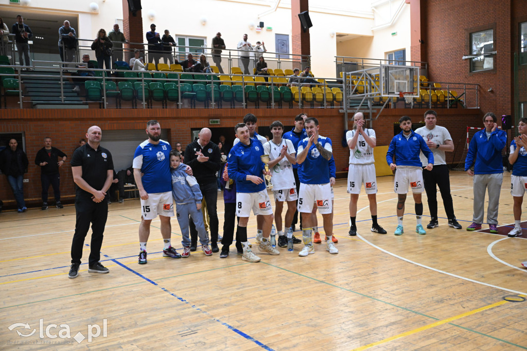Basket Legnica w finale turnieju o II ligę