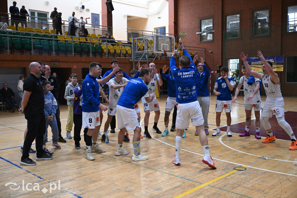 Basket Legnica w finale turnieju o II ligę