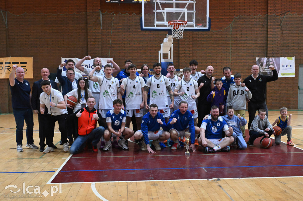 Basket Legnica w finale turnieju o II ligę