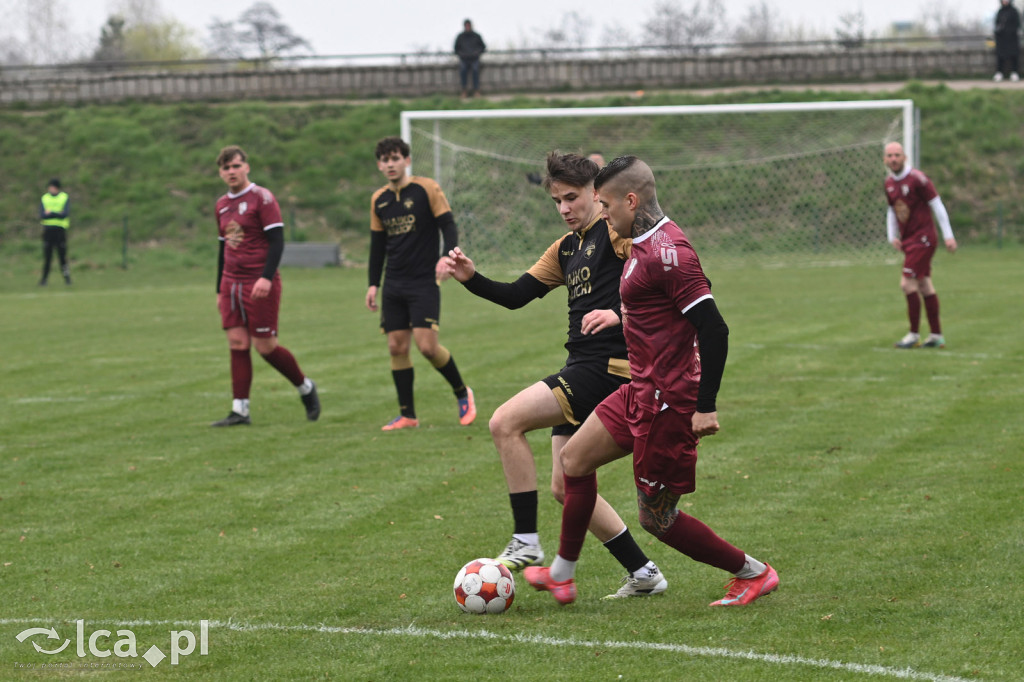 Zakaczawie Legnica wygrało z Dębem Siedliska 3:2