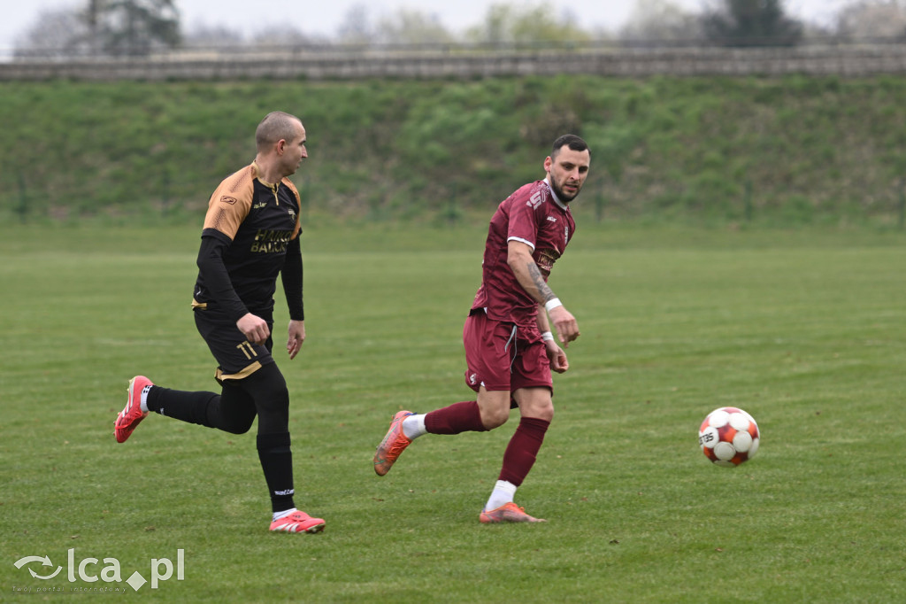 Zakaczawie Legnica wygrało z Dębem Siedliska 3:2