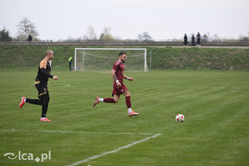 Zakaczawie Legnica wygrało z Dębem Siedliska 3:2