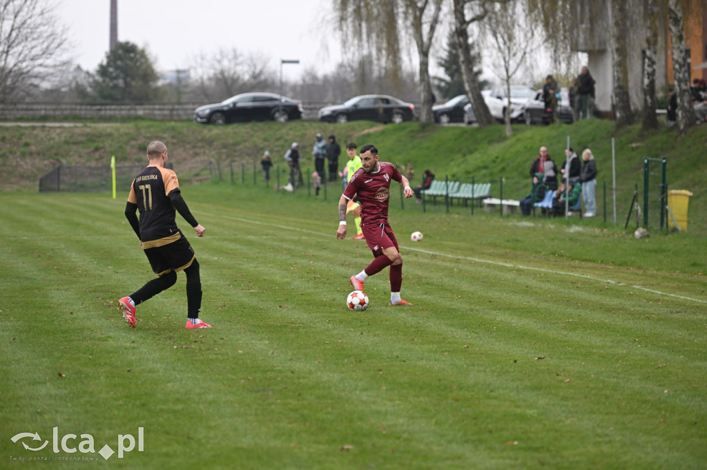 Zakaczawie Legnica wygrało z Dębem Siedliska 3:2
