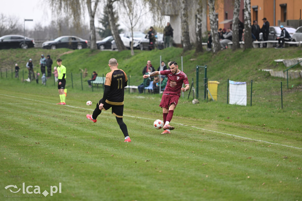 Zakaczawie Legnica wygrało z Dębem Siedliska 3:2