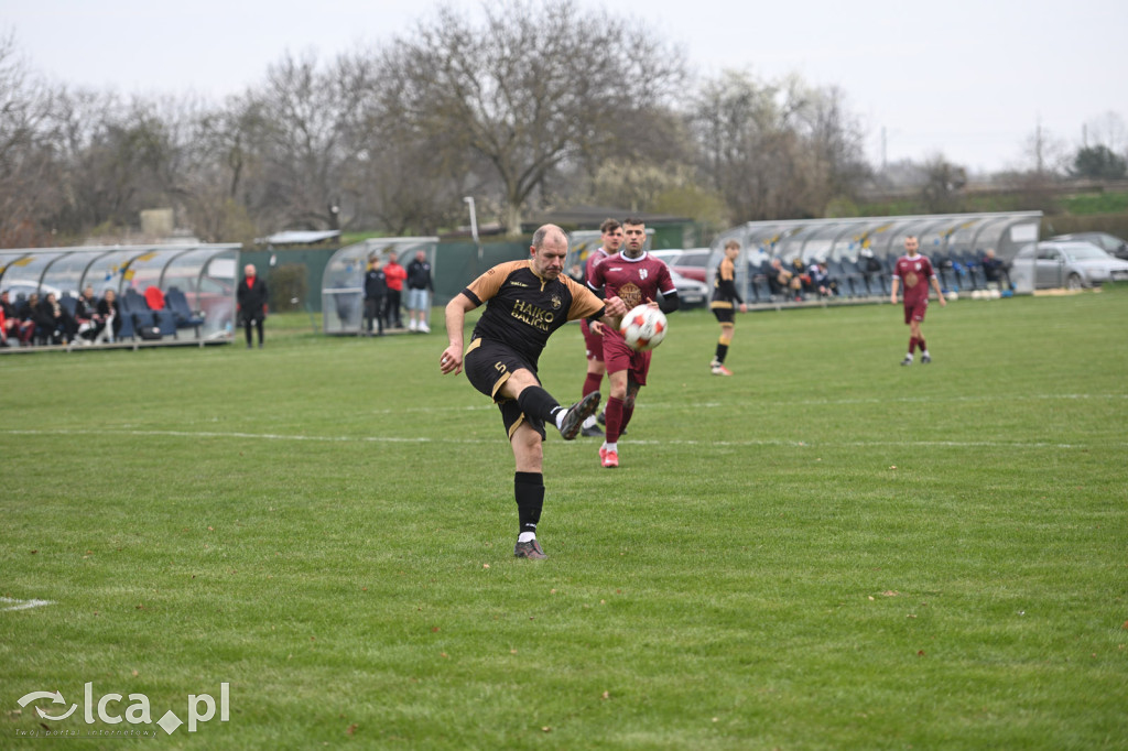 Zakaczawie Legnica wygrało z Dębem Siedliska 3:2