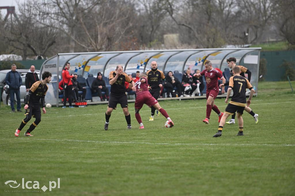 Zakaczawie Legnica wygrało z Dębem Siedliska 3:2