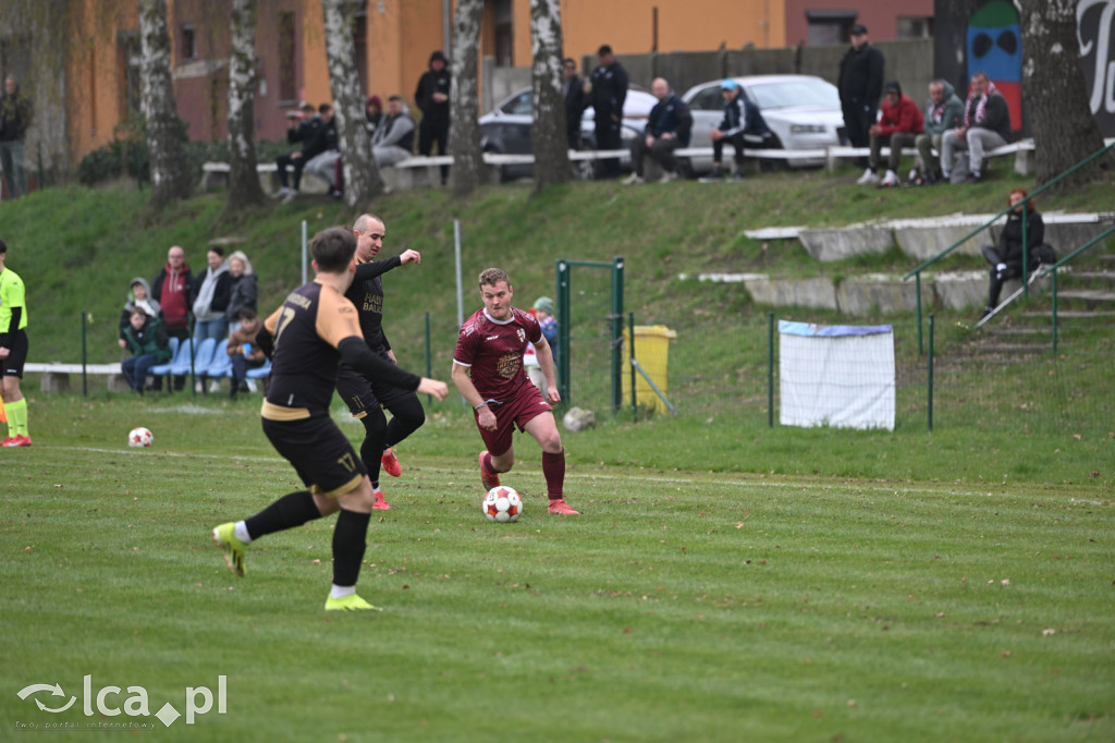 Zakaczawie Legnica wygrało z Dębem Siedliska 3:2
