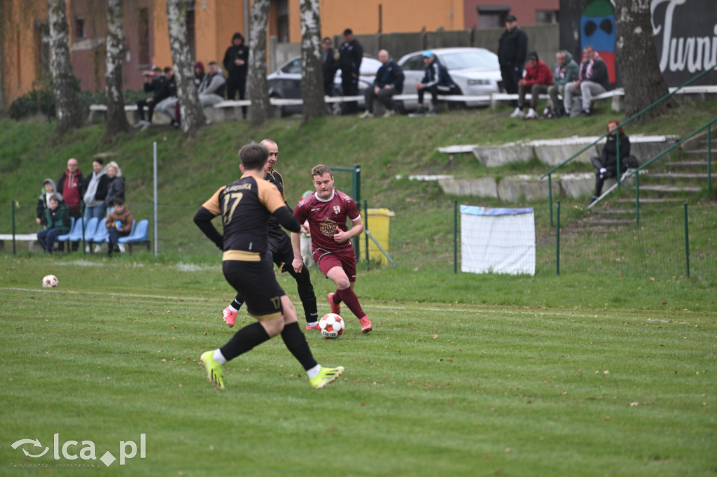 Zakaczawie Legnica wygrało z Dębem Siedliska 3:2