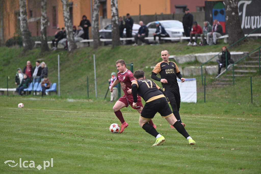 Zakaczawie Legnica wygrało z Dębem Siedliska 3:2