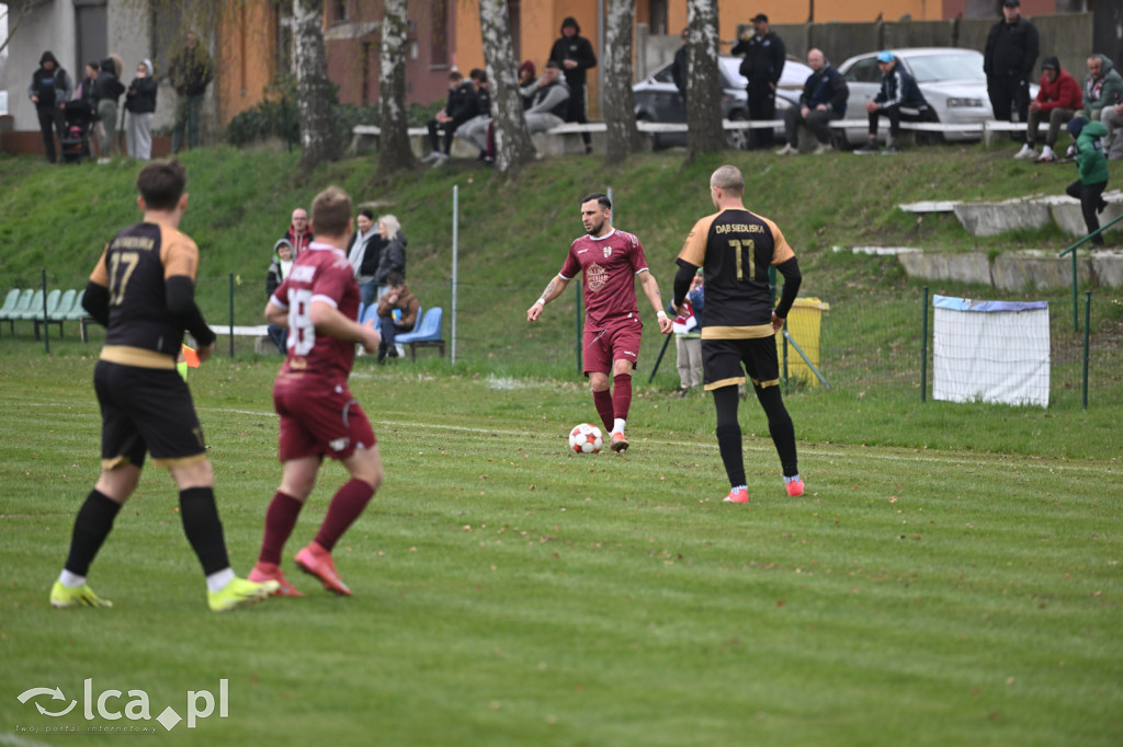 Zakaczawie Legnica wygrało z Dębem Siedliska 3:2