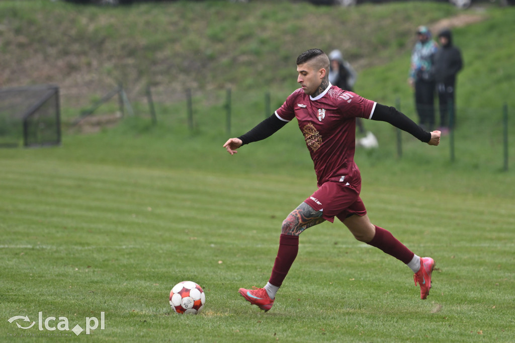 Zakaczawie Legnica wygrało z Dębem Siedliska 3:2