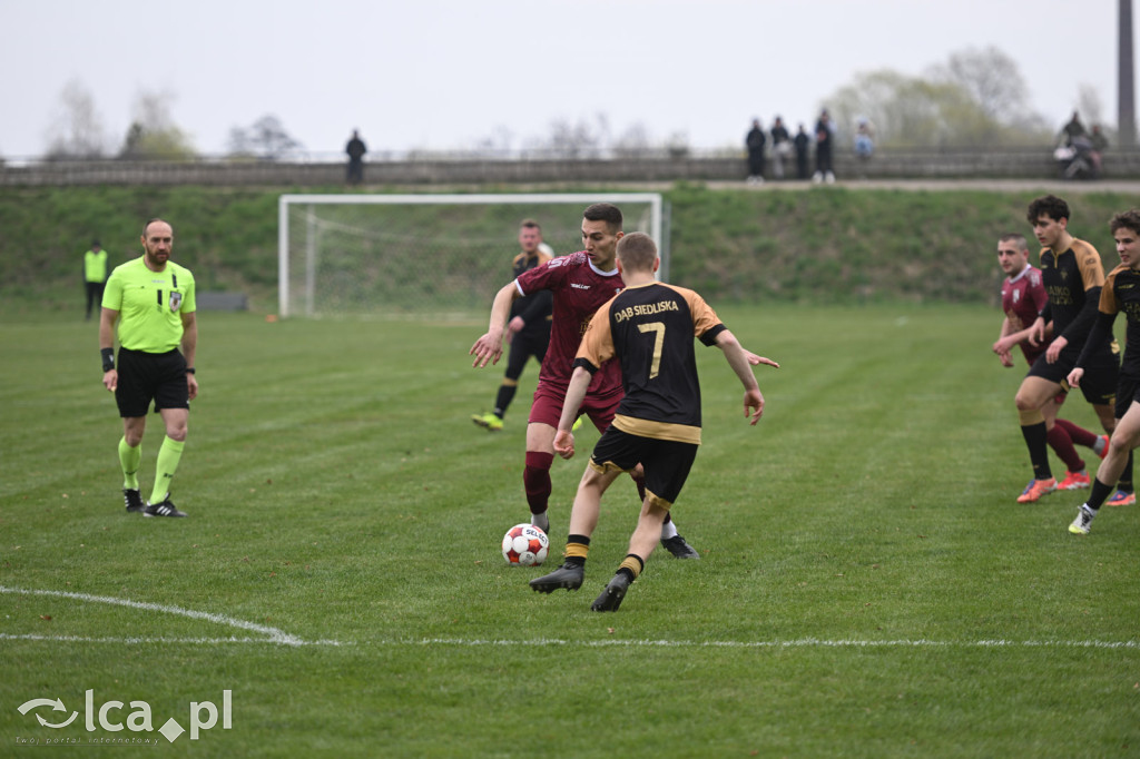 Zakaczawie Legnica wygrało z Dębem Siedliska 3:2